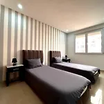 Islane vue piscine