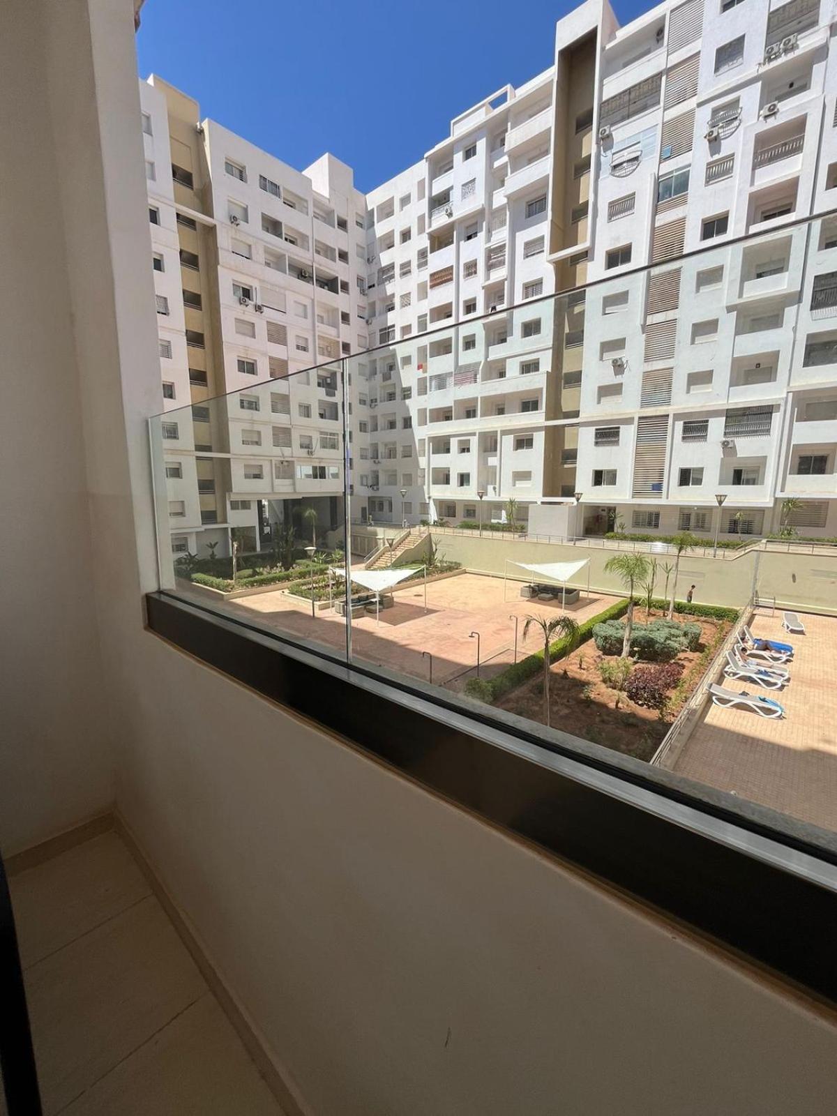 Apartment Islane Vue Piscine Agadir